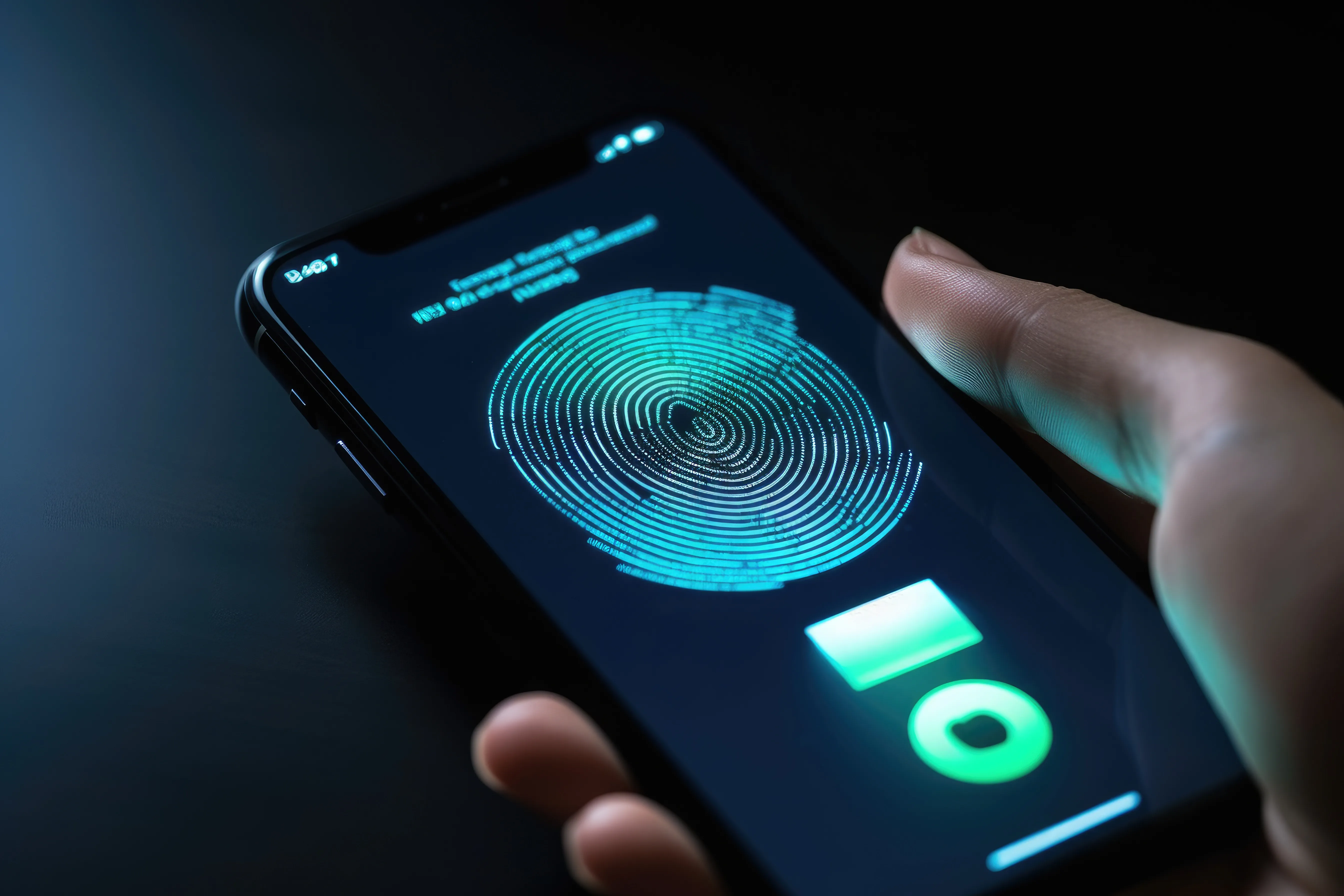 [interface] image of a computer showcasing educational software (for a edtech)